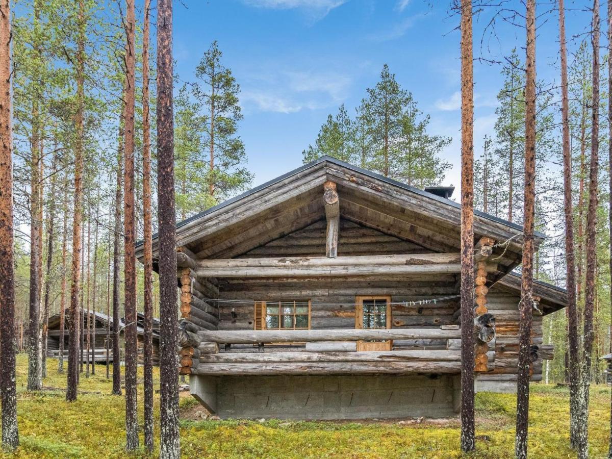 Holiday Home Yllaesnaekyy 7 - Karkelo By Interhome Екясломполо Екстер'єр фото
