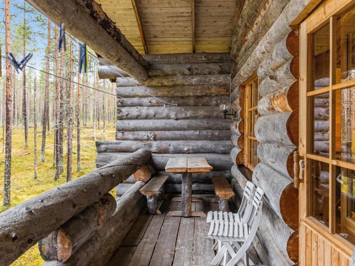 Holiday Home Yllaesnaekyy 7 - Karkelo By Interhome Екясломполо Екстер'єр фото